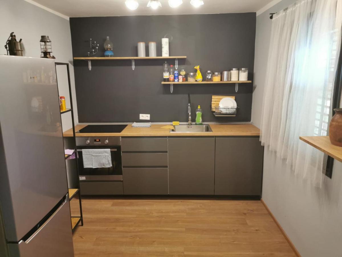 PetrinjaHouse Kupa Mb别墅 外观 照片
