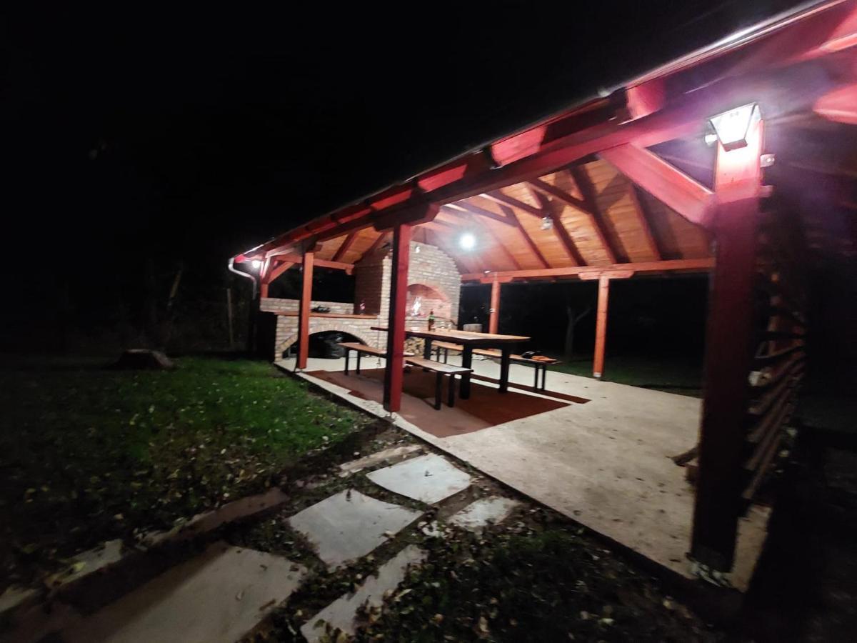 PetrinjaHouse Kupa Mb别墅 外观 照片