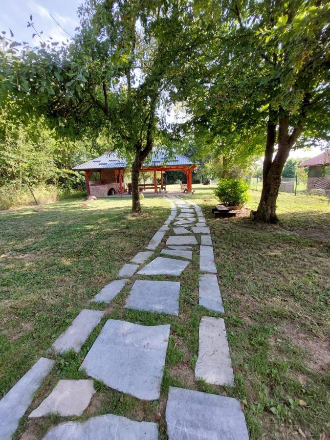 PetrinjaHouse Kupa Mb别墅 外观 照片