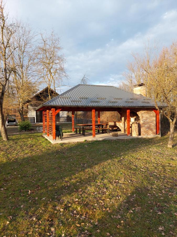 PetrinjaHouse Kupa Mb别墅 外观 照片