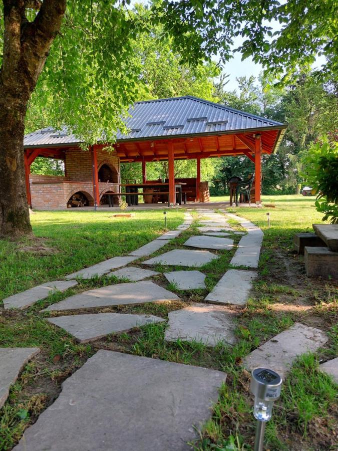 PetrinjaHouse Kupa Mb别墅 外观 照片