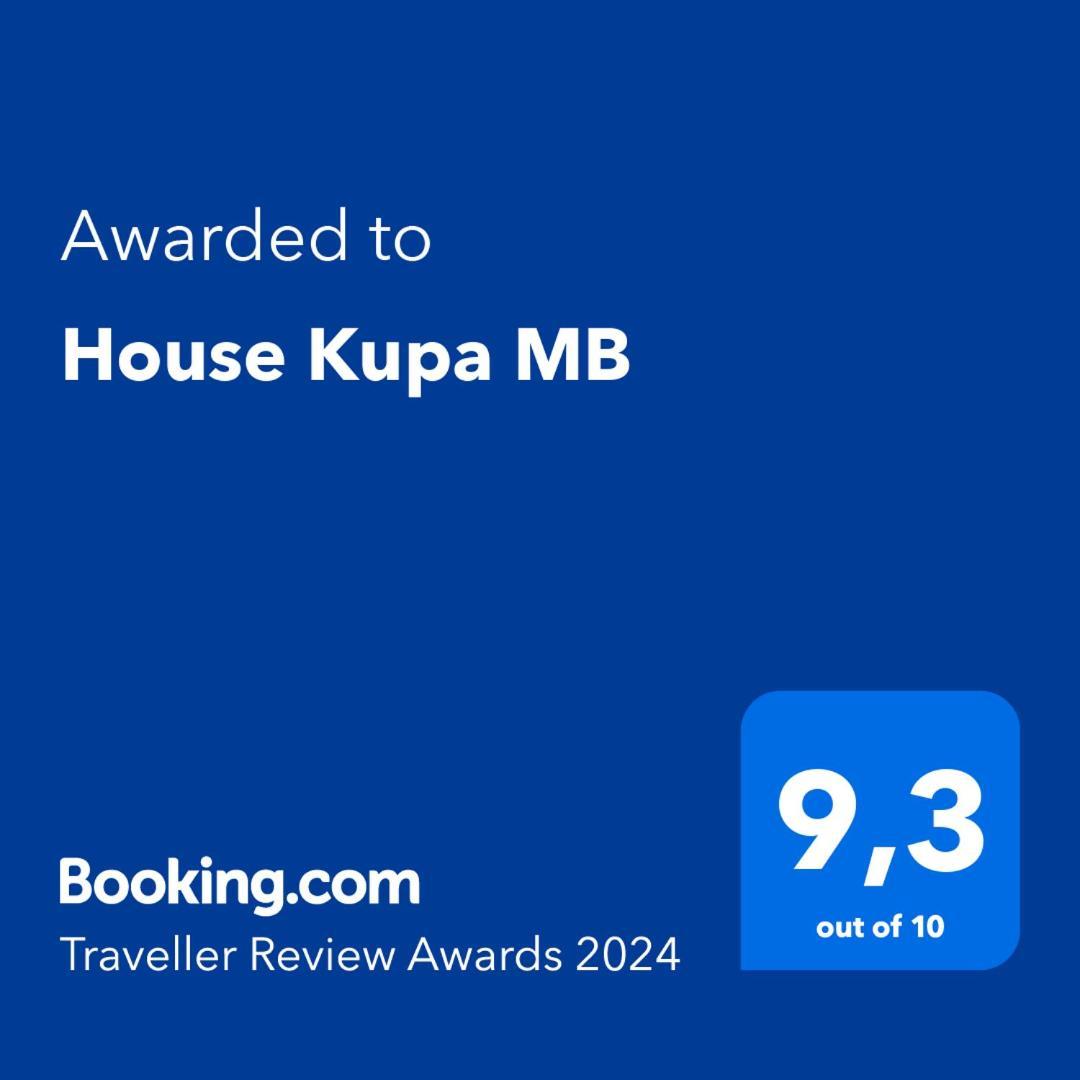 PetrinjaHouse Kupa Mb别墅 外观 照片